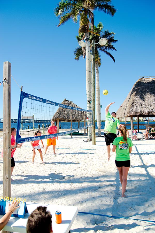 Spring 2023 Thursday 4v4 Sand Volleyball