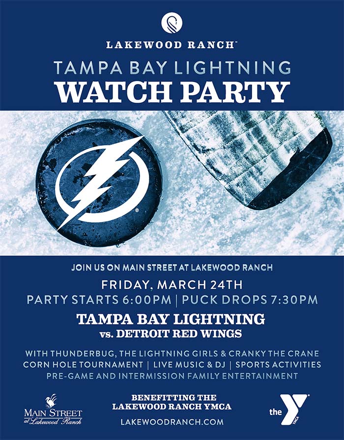 tampa bay lightning tickets watch party
