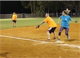 Softball - Glove Optional League Photos